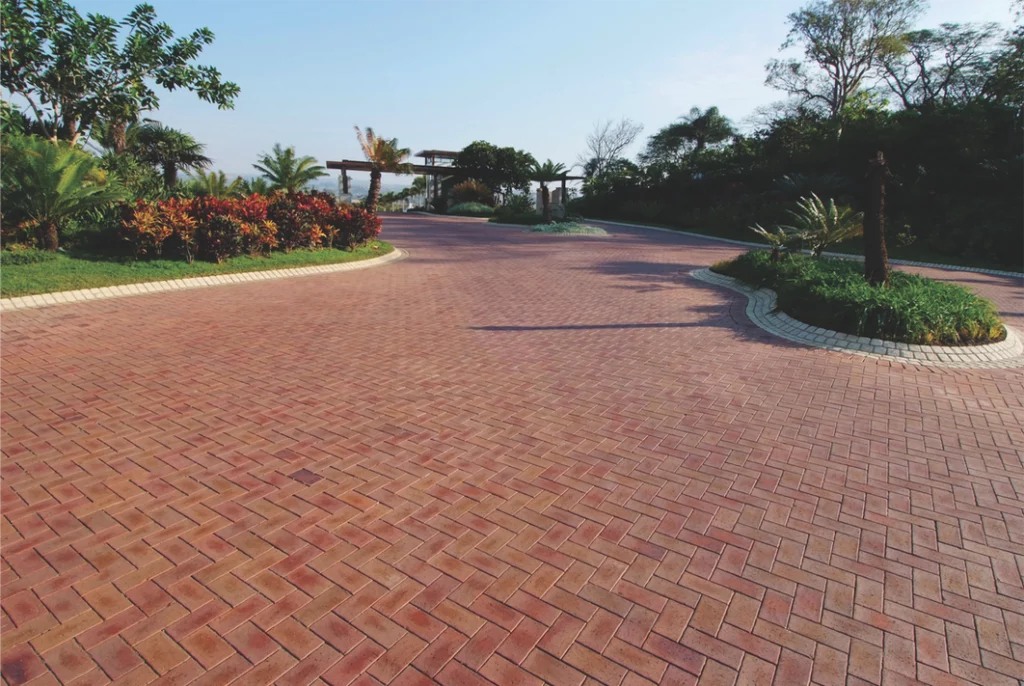Commercial Paving Project